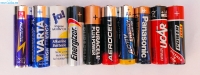 10 Alkaline Batterien im Vergleich