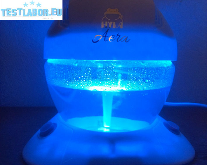 HYLA AERA Water Air Freshener testlabor.eu