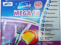 Norma Saubermax MEGA 11