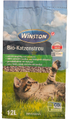 Winston Bio Katzenstreu