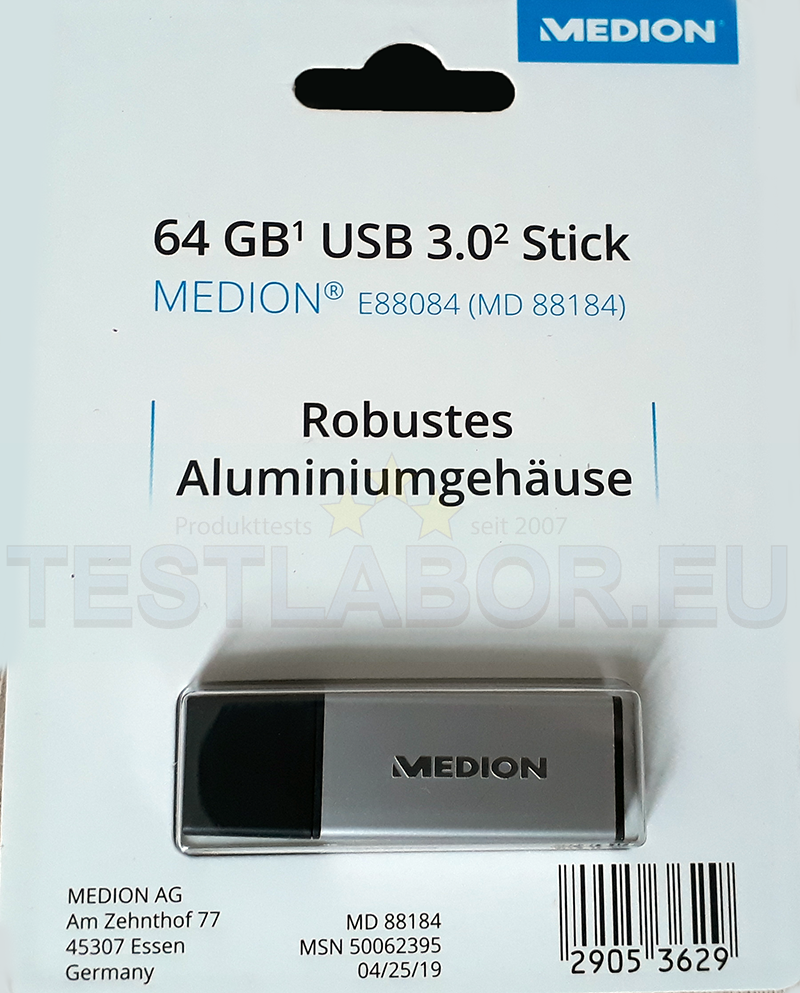 MEDION USB 3.0 Stick -