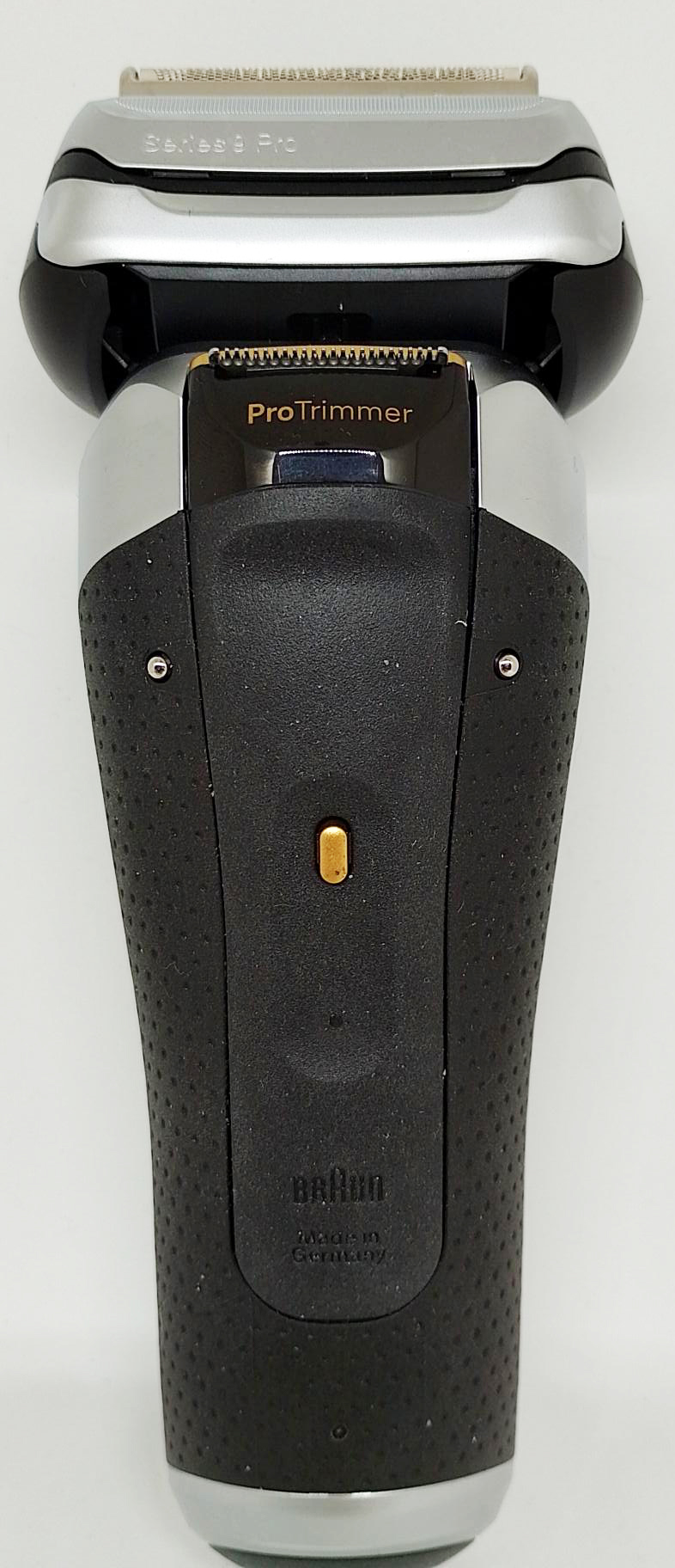 Braun Series 9 Pro+ Elektrorasierer, ProComfort Aufsatz