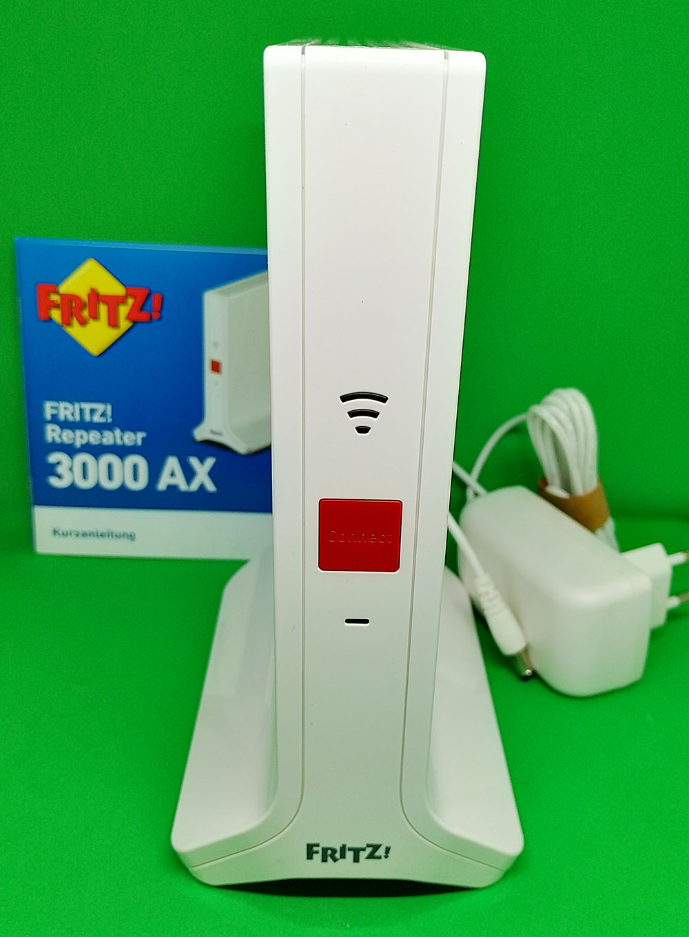 FRITZ!Repeater 3000 AX | Router